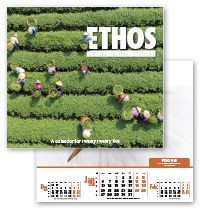 Ethos Wall Calendar